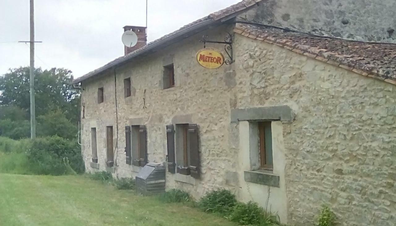 Chez Gondat Chambre D'Hotes Saint-Martial-sur-Isop Zewnętrze zdjęcie